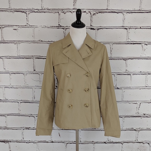 J. Crew Jackets & Blazers - {J.Crew} Tan Jacket